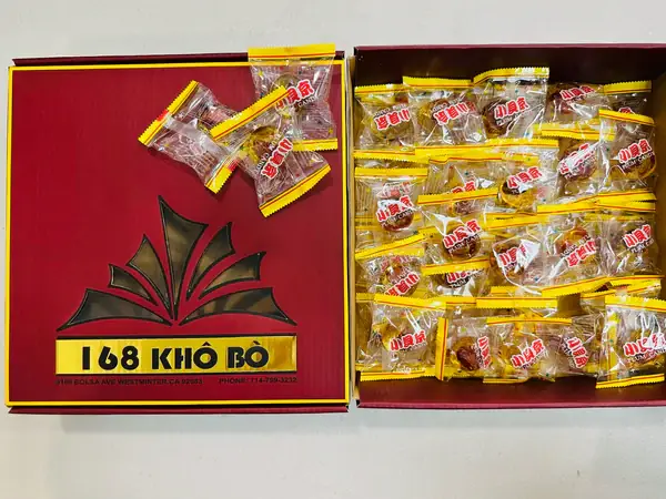 Review Kẹo Mạch Nha Xí Muội: Top 5 Loại Ngon, Bổ, Rẻ, Dễ Mua Nhất 2026