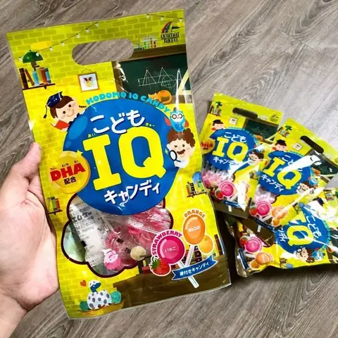 Top 10+ Loại Kẹo Mút Nhật Cho Bé An Toàn, Bổ Dưỡng Và Được Ưa Chuộng Nhất Hiện Nay