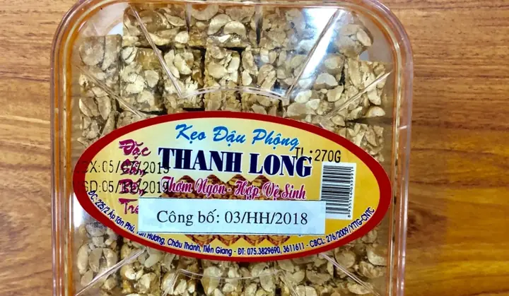 Review Kẹo Thèo Lèo Đậu Phộng: Đánh Giá Chi Tiết 5 Thương Hiệu Nổi Tiếng