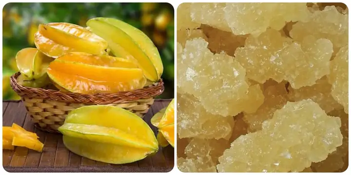 Cách Làm Khế Chua Ngâm Đường Phèn Chuẩn Vị, Giải Nhiệt Ngày Hè
