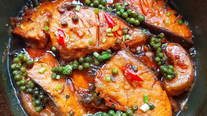 Hướng Dẫn Kho Cá Bằng Nồi Áp Suất Chi Tiết, An Toàn