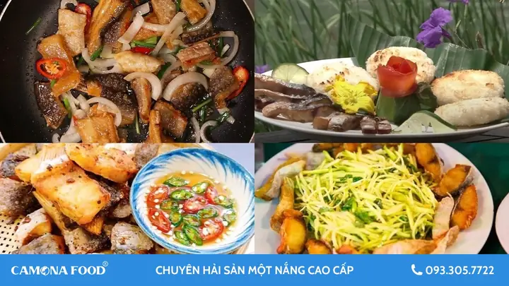 Khô Cá Dứa 1 Nắng Làm Gì Ngon: Khám Phá 5+ Món Ăn Đặc Sản Chuẩn Vị Khô Cá Dứa 1 Nắng Làm Gì Ngon: Khám Phá 5+ Món Ăn Đặc Sản Chuẩn Vị
