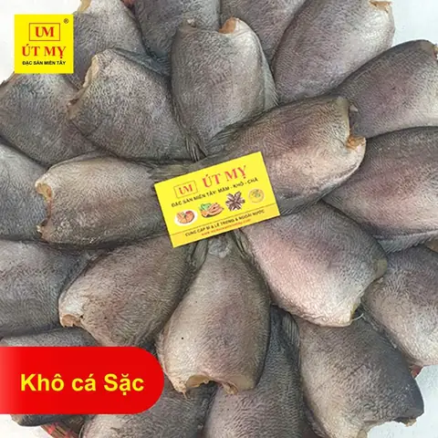 Review Khô Cá Sặc 1 Nắng: Top 5 Thương Hiệu Ngon, Giá Tốt, An Toàn