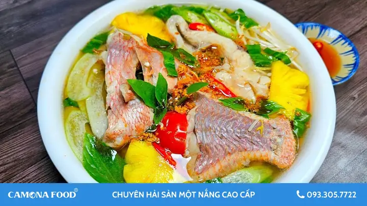Khô Cá Sặc Nấu Canh Chua: Đánh Giá Chi Tiết 3 Cách Nấu Chuẩn Vị Nam Bộ