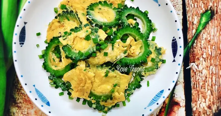 Khổ Qua Rừng Xào Trứng: Hướng Dẫn Chi Tiết Từ A-z Cho Món Ăn Bổ Dưỡng