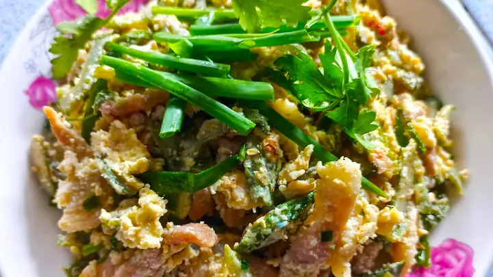 Khổ Qua Rừng Xào Trứng: Hướng Dẫn Chi Tiết Từ A-z Cho Món Ăn Bổ Dưỡng