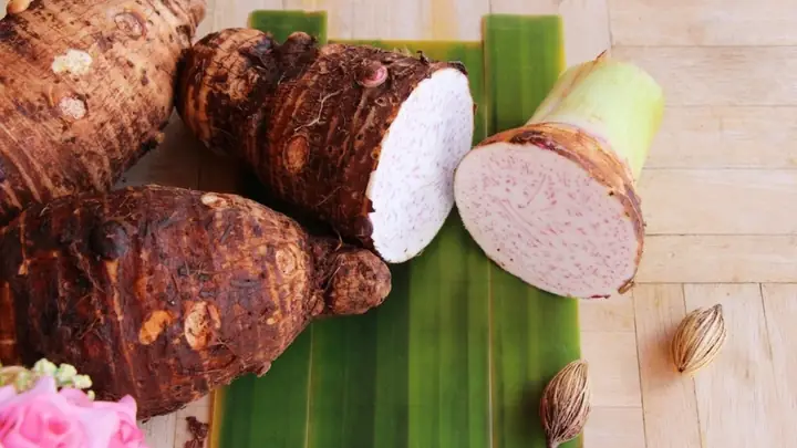 Phân Biệt Khoai Cao Và Khoai Môn: Đặc Điểm, Công Dụng Và Cách Nhận Biết Chính Xác