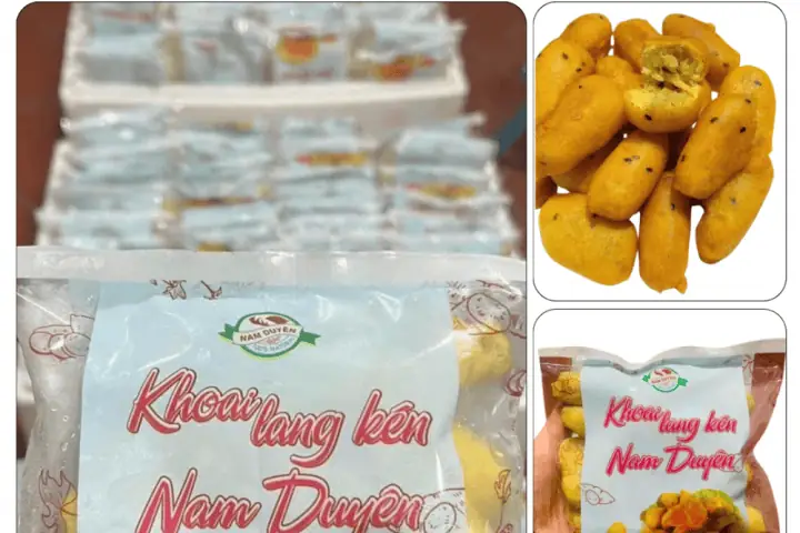 Đánh Giá Chi Tiết Khoai Lang Kén Thanh Lan: Nguồn Dinh Dưỡng Vàng Cho Mọi Nhà