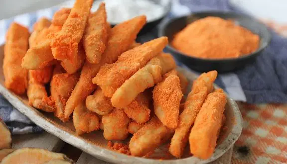 Review Chi Tiết Khoai Lang Lắc Nguyễn Thượng Hiền: Top 5 Món Ngon Bất Hủ