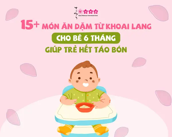 Khoai Lang Nghiền Cho Bé: Hướng Dẫn Chi Tiết Từ A-z Cho Bố Mẹ