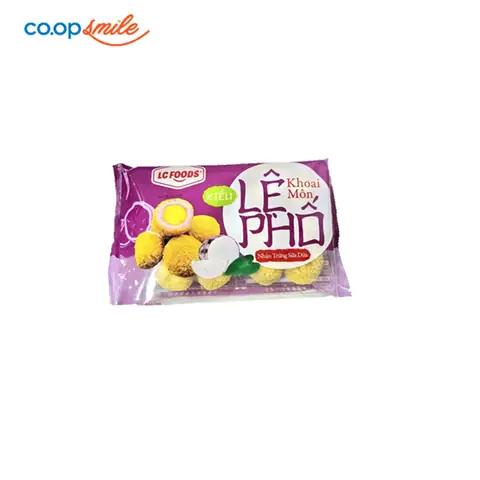 Khám Phá Vẻ Đẹp Ẩm Thực: Khoai Môn Lệ Phố Nhân Phô Mai
