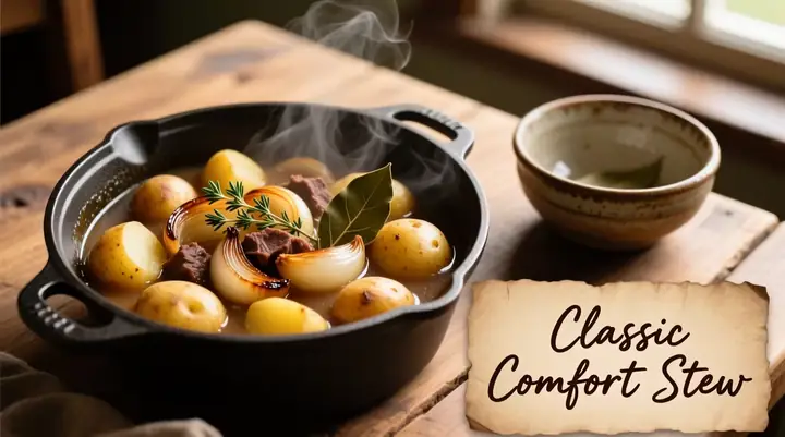 Cách Làm Khoai Tây Xào Hành Khô Thơm Ngon, Đơn Giản Tại Nhà