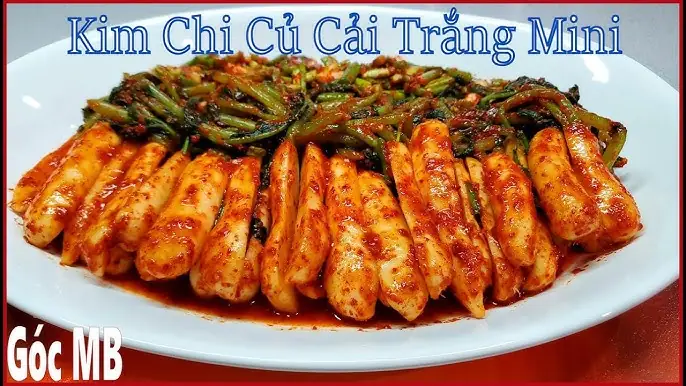 Top 7 Món Kim Chi Củ Cải Ngon "nhức Nách" Nên Thử Ít Nhất Một Lần