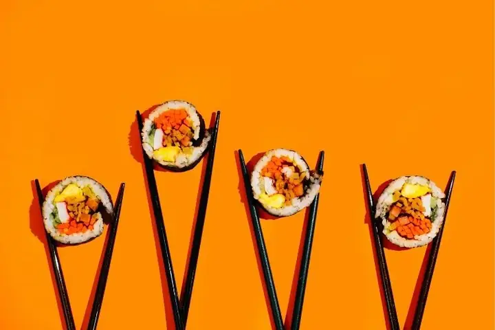 Kimbap Chiên Bao Nhiêu Calo?