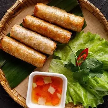Kinh Nghiệm Làm Nem Hải Sản Giòn Ngon, Chuẩn Vị Nhà Hàng