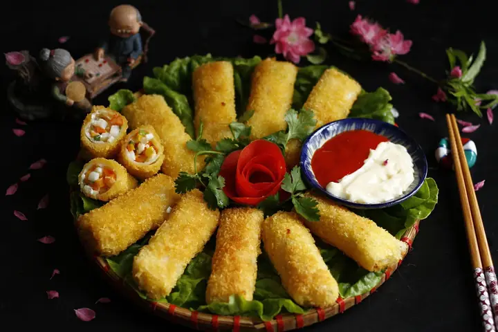 Kinh Nghiệm Làm Nem Hải Sản Giòn Ngon, Chuẩn Vị Nhà Hàng