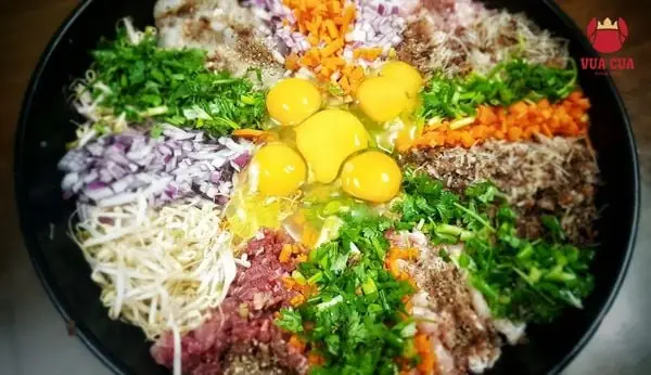 Kinh Nghiệm Làm Nem Hải Sản Giòn Ngon, Chuẩn Vị Nhà Hàng