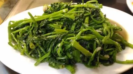 Rau Muống (空 芯 菜) Là Gì? Tìm Hiểu Thông Tin Và Cách Dịch Sang Tiếng Việt