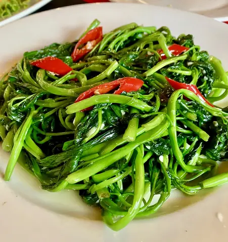 Rau Muống (空 芯 菜) Là Gì? Tìm Hiểu Thông Tin Và Cách Dịch Sang Tiếng Việt