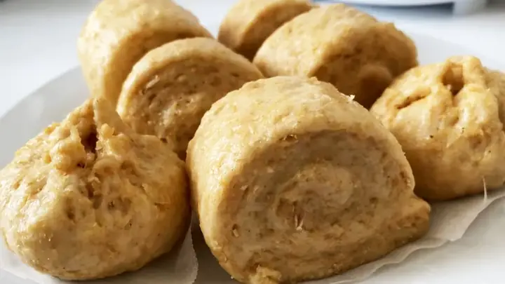 Cách Làm Bánh Bao Từ Bột Mì Nguyên Cám Mềm Xốp, Tốt Cho Sức Khỏe Cách Làm Bánh Bao Từ Bột Mì Nguyên Cám Mềm Xốp, Tốt Cho Sức Khỏe