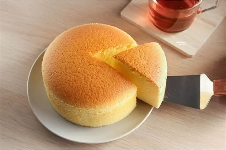 Hướng Dẫn Chi Tiết Cách Làm Bánh Bông Lan Bằng Nồi Chiên Không Dầu Mềm Xốp, Không Bị Teo