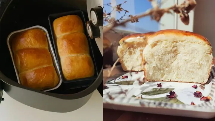 Hướng Dẫn Chi Tiết Cách Làm Bánh Bột Mì Bằng Nồi Chiên Không Dầu Hướng Dẫn Chi Tiết Cách Làm Bánh Bột Mì Bằng Nồi Chiên Không Dầu
