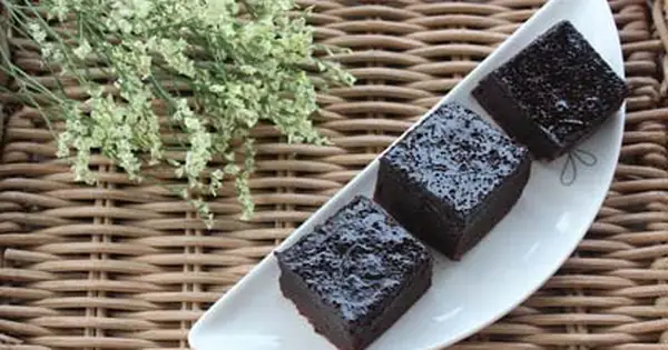 Hướng Dẫn Làm Bánh Brownie Bằng Nồi Cơm Điện Mềm Mịn, Chuẩn Vị
