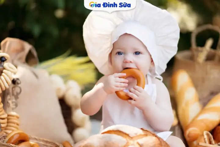 Cách Làm Bánh Cho Bé 2 Tuổi An Toàn Và Bổ Dưỡng Tại Nhà