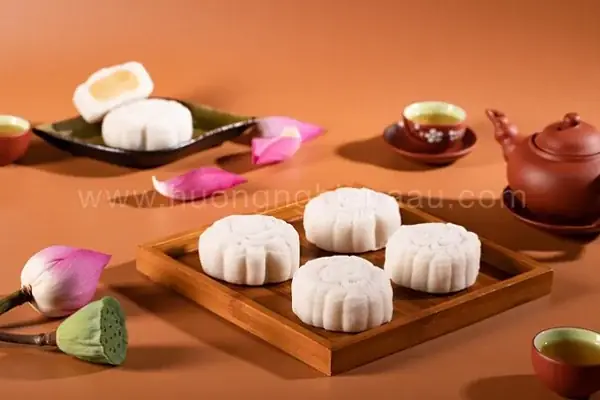 Hướng Dẫn Làm Bánh Dẻo Trung Thu Chi Tiết Từ A Đến Z Cho Người Mới Bắt Đầu
