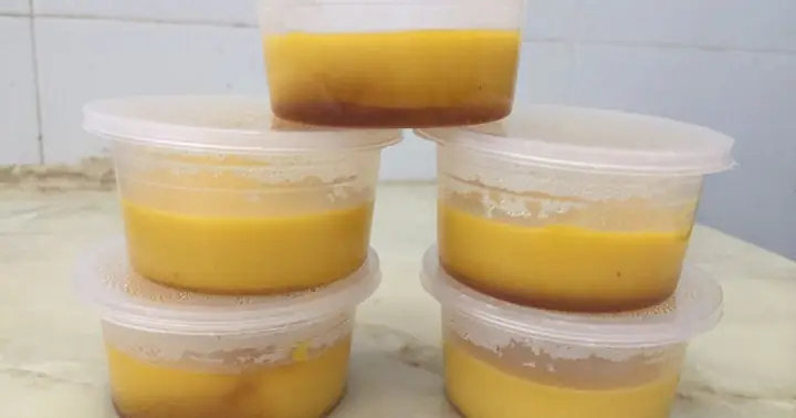 Cách Làm Bánh Flan Bí Đỏ Cho Bé: Công Thức Dinh Dưỡng, Mềm Mịn Không Dùng Lò Nướng