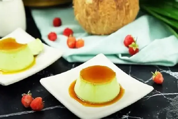 Cách Làm Bánh Flan Lá Dứa Thơm Ngon, Béo Ngậy Chuẩn Vị Tại Nhà