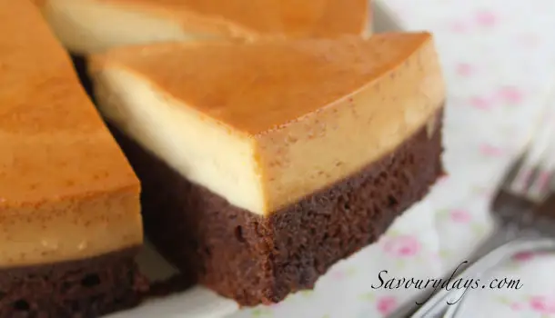 Cách Làm Bánh Flan Savoury Days Cách Làm Bánh Flan Savoury Days