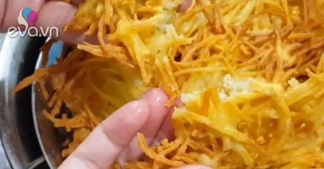 Hướng Dẫn Làm Bánh Khoai Lang Bột Mì Ngon, Mềm Xốp Tại Nhà