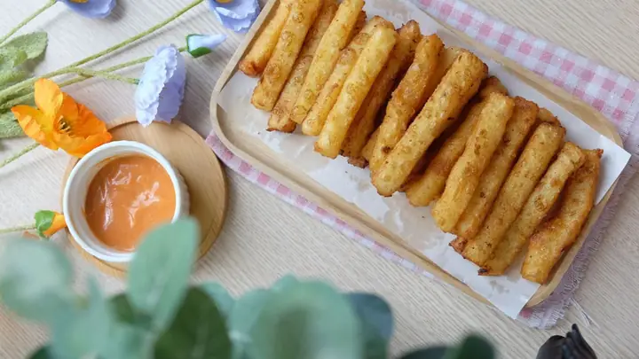 Hướng Dẫn Chi Tiết Cách Làm Bánh Khoai Tây Que Giòn Ngon Tại Nhà Hướng Dẫn Chi Tiết Cách Làm Bánh Khoai Tây Que Giòn Ngon Tại Nhà