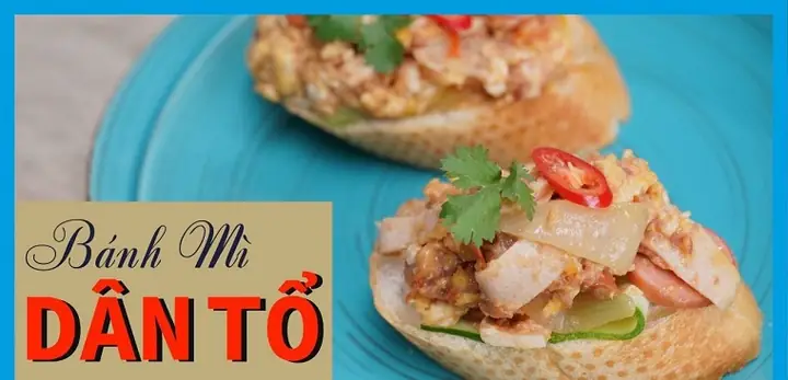 Cách Làm Bánh Mì Dân Tổ Chuẩn Vị Hà Nội: Công Thức Chi Tiết Từ A-z