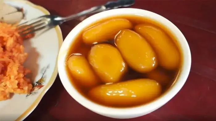 Cách Làm Bánh Ngào Nhân Thịt Chuẩn Vị Huế, Thơm Ngon Khó Cưỡng Cách Làm Bánh Ngào Nhân Thịt Chuẩn Vị Huế, Thơm Ngon Khó Cưỡng