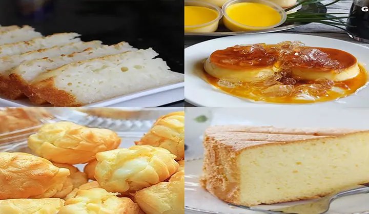 10 Cách Làm Bánh Nhanh Và Đơn Giản Cho Người Bận Rộn
