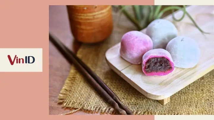 Cách Làm Bánh Mochi Nhật Bản: Hướng Dẫn Chi Từng Bước Từ Nguyên Liệu Đến Thành Phẩm
