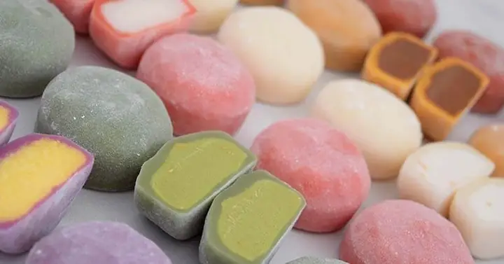 Cách Làm Bánh Mochi Nhật Bản: Hướng Dẫn Chi Từng Bước Từ Nguyên Liệu Đến Thành Phẩm