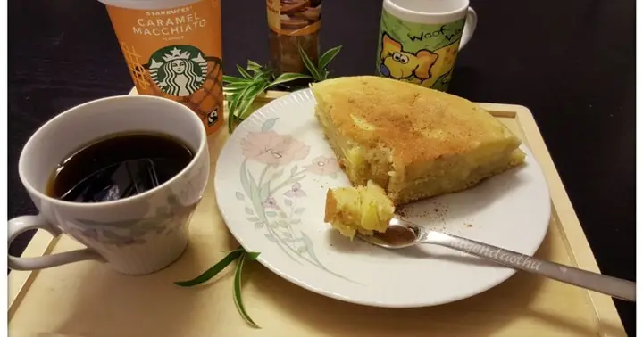 Cách Làm Bánh Táo Không Cần Lò Nướng Thơm Ngon, Đơn Giản Tại Nhà