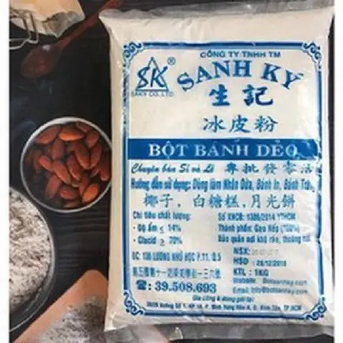 Làm Bánh Trung Thu Dẻo Bằng Bột Gì? Các Loại Bột Và Công Thức Chuẩn Nhất Làm Bánh Trung Thu Dẻo Bằng Bột Gì? Các Loại Bột Và Công Thức Chuẩn Nhất