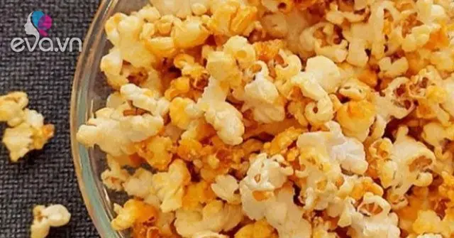 Cách Làm Bỏng Ngô Tại Nhà Giòn Rụm, Thơm Ngon Như Rạp Chiếu Phim