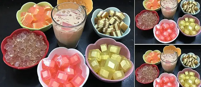 Cách Làm Các Loại Thạch Trà Sữa Ngon Chuẩn Vị Tại Nhà Cách Làm Các Loại Thạch Trà Sữa Ngon Chuẩn Vị Tại Nhà