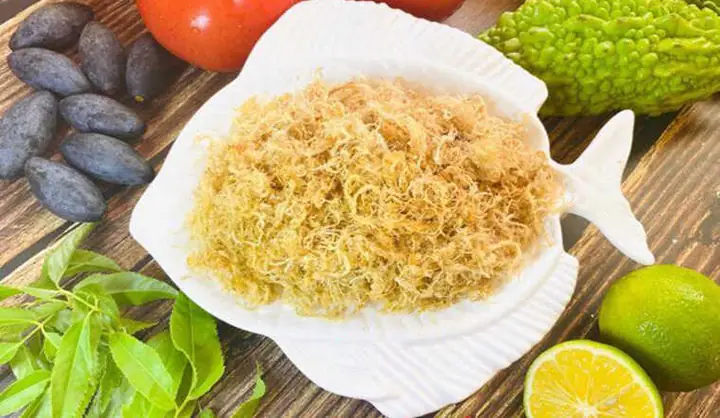 Hướng Dẫn Làm Chà Bông Bằng Máy Xay Thịt Ngon Chuẩn Vị, Dễ Làm Tại Nhà