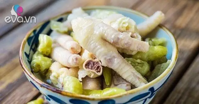 Cách Làm Chân Gà Ngâm Giấm Chua Ngọt Giòn Ngon, Không Bị Hôi