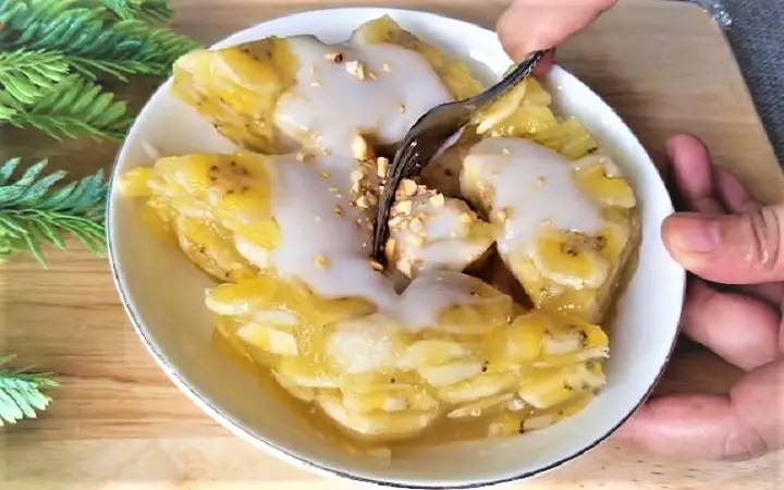 Cách Làm Chuối Hấp Bằng Bột Gì Ngon Và Chuẩn Vị Nhất? Cách Làm Chuối Hấp Bằng Bột Gì Ngon Và Chuẩn Vị Nhất?
