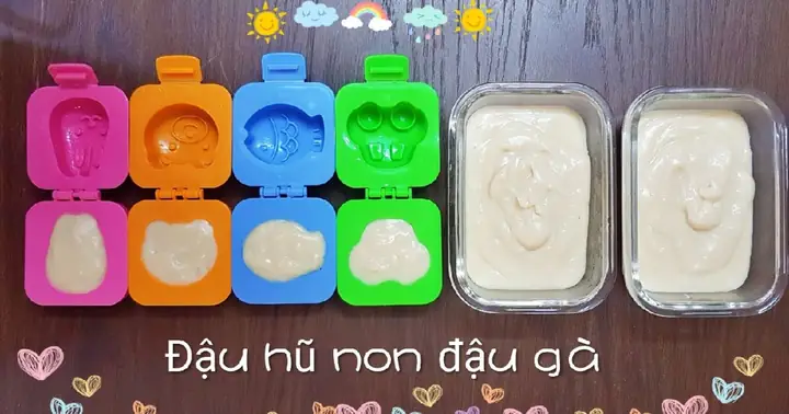 Cách Làm Đậu Hũ Non Từ Đậu Gà Thơm Ngon, Béo Ngậy Tại Nhà