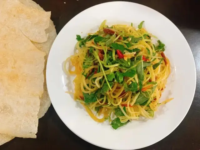 Cách Làm Gỏi Đu Đủ Giòn Ngon Chuẩn Vị Tại Nhà