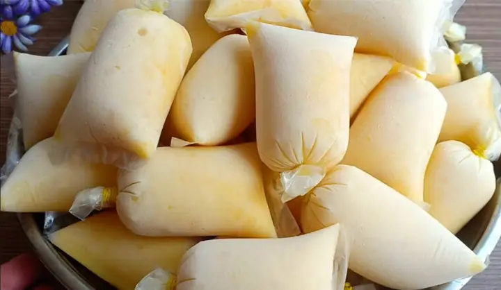 Các Bước Làm Kem Mít Ngon, Béo, Dẻo Đơn Giản Tại Nhà