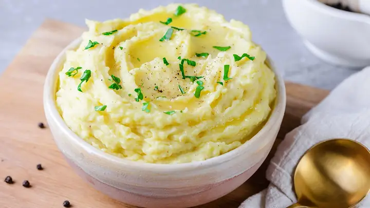 Cách Làm Khoai Tây Nghiền Cho Bé Ăn Dặm Chuẩn Dinh Dưỡng